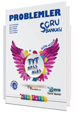 Problemler Pro Soru Bankası - 1