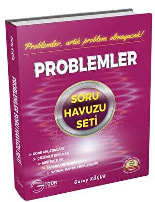 Problemler Soru Havuzu Seti - 1