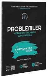 Problemler Video Konu Anlatımlı Soru Fasikülü - 1