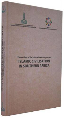 Proceedings of the second International Congress on Islamic Civilisation in Southern Africa, March 2016 - 1