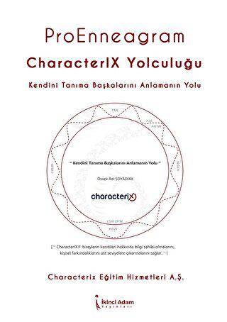 Proenneagram Characterlx Yolculuğu - 1