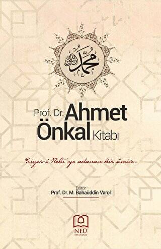 Prof. Dr. Ahmet Önkal Kitabı - 1