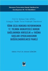 Prof. Dr. Mehmet Emin ARTUK’a Armağan - 1