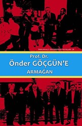 Prof. Dr. Önder Göçgün`e Armağan 2 Cilt Takım - 1