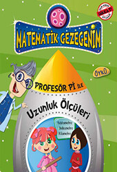 Profesör Pi ile Matematik - Dondurmanın Dayanılmaz Uzunluğu - 1