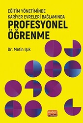 Profesyonel Öğrenme - 1