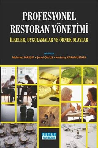 Profesyonel Restoran Yönetimi - 1