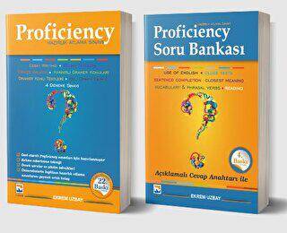 Proficiency Hazırlık Atlama Sınavı Konu + Soru Bankası - 1