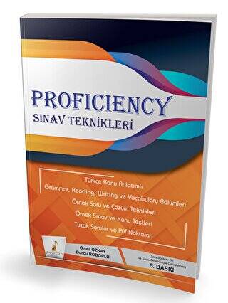 Proficiency Sınav Teknikleri - 1