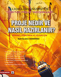 Proje Nedir ve Nasıl Hazırlanır? - 1