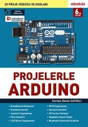 Projelerle Arduino - 1