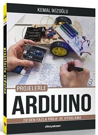 Projelerle Arduino - 1