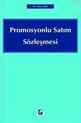 Promosyonlu Satım Sözleşmesi - 1