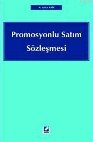 Promosyonlu Satım Sözleşmesi - 1