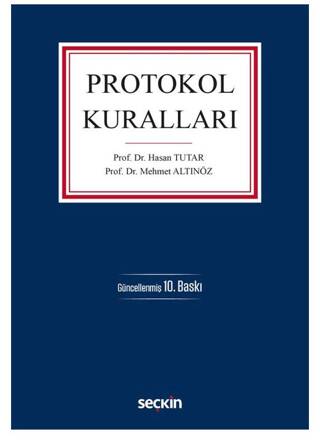 Protokol Kuralları - 1