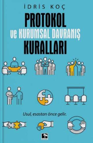 Protokol ve Kurumsal Davranış Kuralları - 1