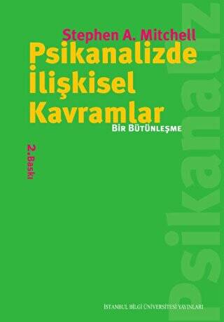 Psikanalizde İlişkisel Kavramlar - 1