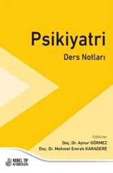 Psikiyatri Ders Notları - 1