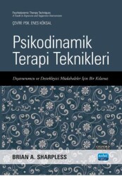 Psikodinamik Terapi Teknikleri - 1