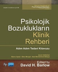 Psikolojik Bozuklukların Klinik Rehberi - 1