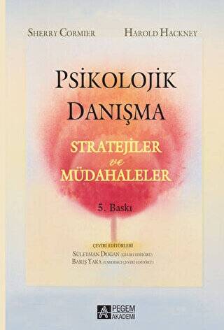 Psikolojik Danışma - 1