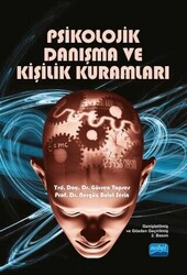 Psikolojik Danışma ve Kişilik Kuramları - 1