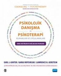 Psikolojik Danışma Ve Psikoterapi - 1