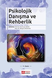 Psikolojik Danışma ve Rehberlik - 1