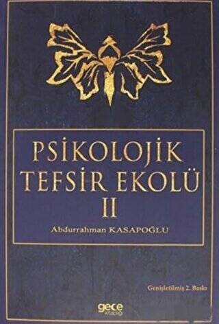 Psikolojik Tefsir Ekolü 2 - 1