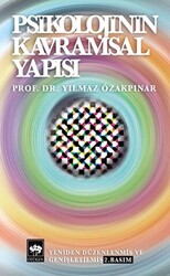 Psikolojinin Kavramsal Yapısı - 1