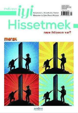 Psikonet İyi Hissetmek Sayı: 23 - Neye İhtiyacın Var? Merak - 1