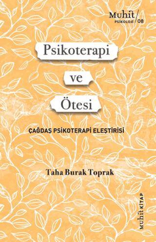 Psikoterapi ve Ötesi - 1