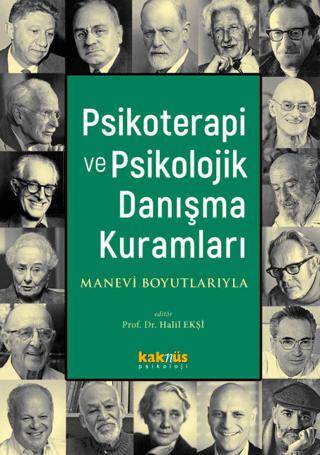 Psikoterapi ve Psikolojik Danışma Kuramları - 1