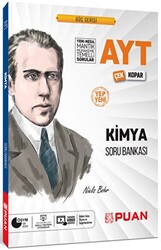 Puan Yayınları AYT Kimya Soru Bankası - 1