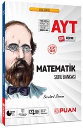 Puan Yayınları AYT Matematik Soru Bankası - 1