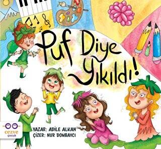 Puf Diye Yıkıldı! - 1