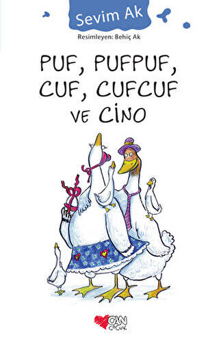 Puf, Pufpuf, Cuf, Cufcuf ve Cino - 1