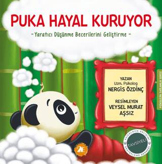 Puka Hayal Kuruyor Yaratıcı Düşünme Becerilerini Geliştirme - 1