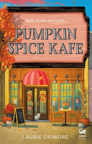 Pumpkin Spice Kafe - 1