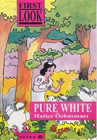 Pure White - 1