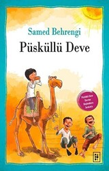 Püsküllü Deve - 1