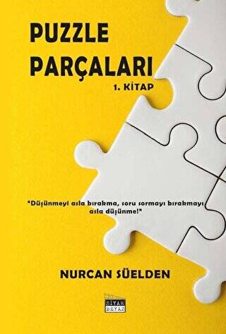 Puzzle Parçaları - 1. Kitap - 1