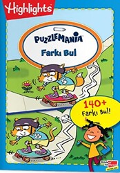 Puzzlemania Farkı Bul - 1