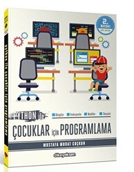 Python ile Çocuklar İçin Programlama - 1