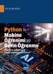 Python İle Makine Öğrenimi ve Derin Öğrenme - 1