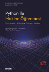 Python ile Makine Öğrenmesi - 1