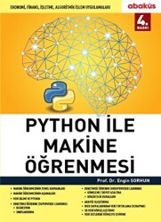 Python ile Makine Öğrenmesi - 1