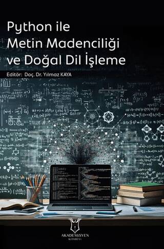 Python ile Metin Madenciliği ve Doğal Dil İşleme - 1