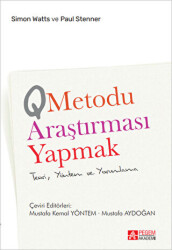 Q Metodu Araştırması Yapmak - 1