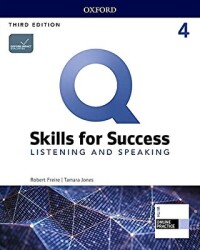 Q Skills for Success 4 - Listening and Speaking - 1